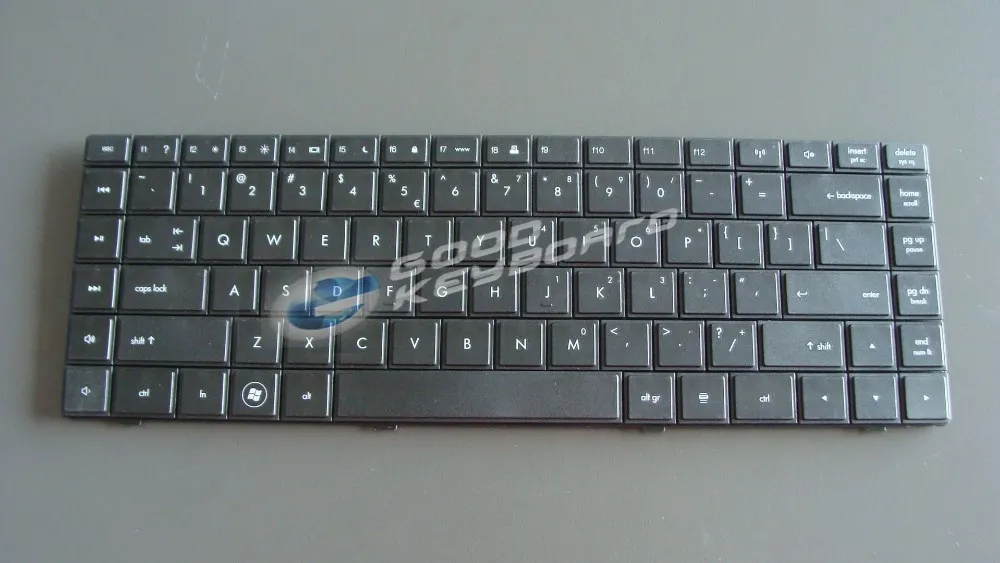 HP CQ620