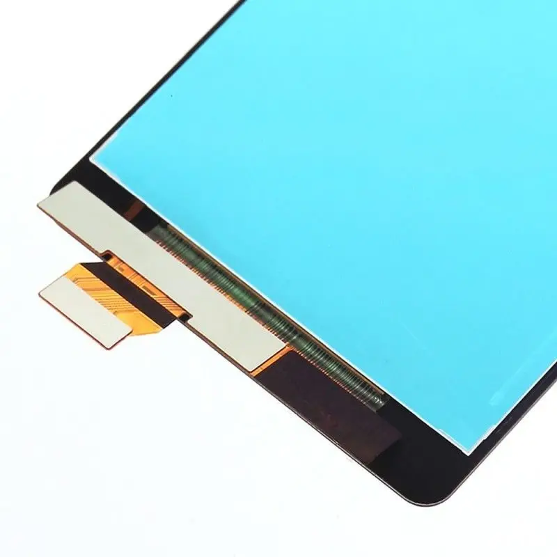 Sinbeda 5 0 &quotэкран для Sony Xperia X Производительность ЖК сенсорный экран дигитайзер