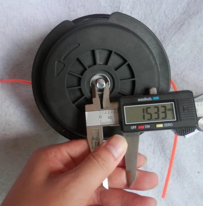 TRIMMER HEAD MLH M8 X 1.25mm  EFCO 4098172 9