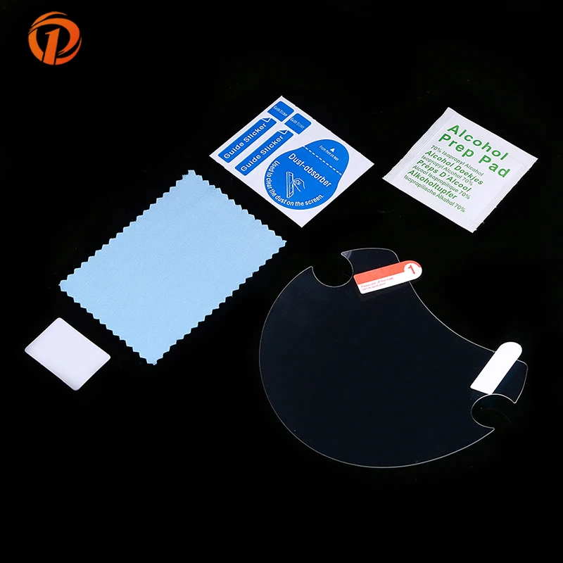 

POSSBAY Motorcycle Speedometer Instrument Dashboard Screen Protector for Yamaha NMAX 155 Motorbike Gauge Monitor Film Stickers