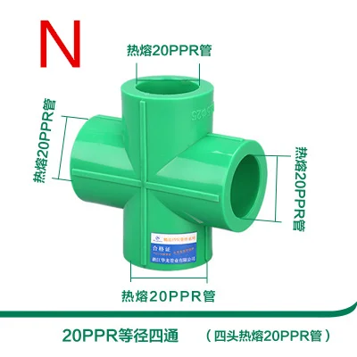 Fusion, Household Fittings, alta qualidade, 4 pontos, 6 pontos, 20PPR