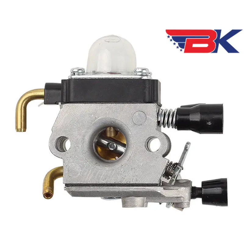 Карбюратор OEM Zama C1Q S186 подходит для STIHL FS55 FC55 FS45 FS46 FS 55R Carb 4140 120 0619|Детали и