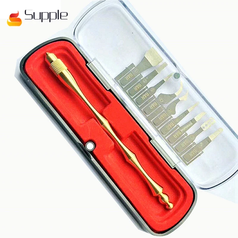 NEWEST BGA IC Chip Repair Blade CPU Remover For iPhone Logic Board