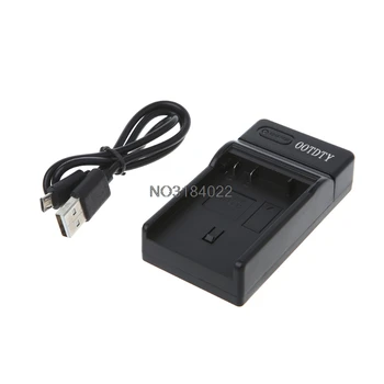 

OOTDTY Battery Charger For Nikon EN-EL15 D600 D610 D7000 D7100 D800 D810 D810a D800s Drop Shipping