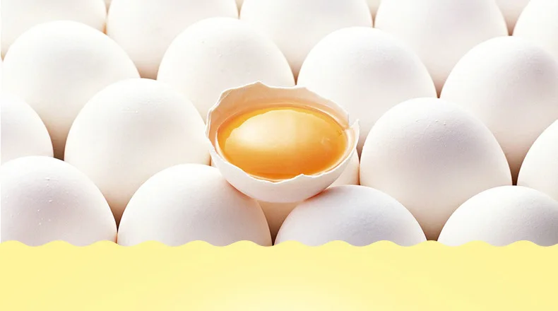 10 шт. маска для лица BIOAQUA Eggs увлажняющая Шелковая Маска блестящая отбеливающая