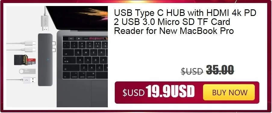 USB C концентратор Dex станция с 4K HDMI VGA Аудио Тип C USB 3,0 для samsung S8 S8 S9 S10 Plus Note 8 huawei P20 mate 10 MacBook Pro