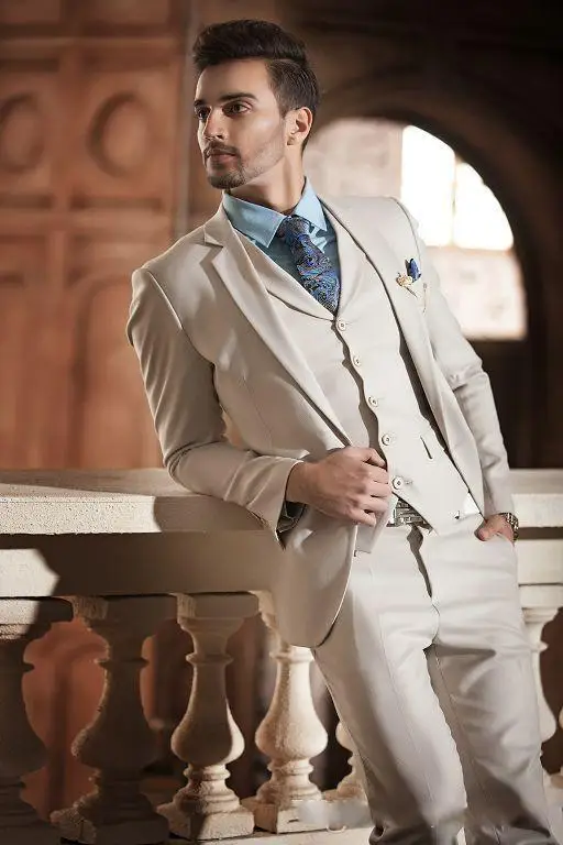 2017-New-Design-Ivory-Cream-Groom-Tuxedos-Italian-Style-Mens-Wedding-Prom-Dinner-Suits-3-Piece