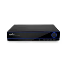Sannce 8CH 1080 P HD запись микро-hdmi DVR цифровой видеорегистратор системы видеонаблюдения безопасности qr-mtb