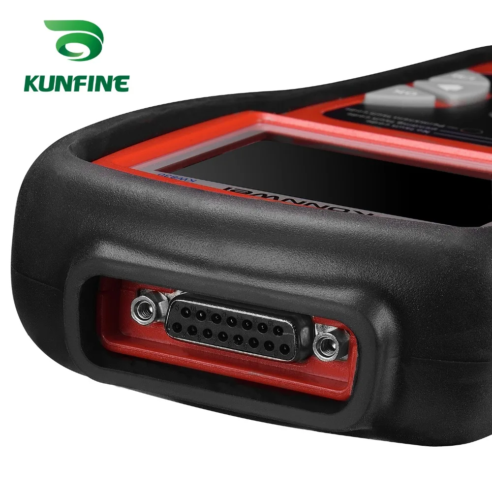 Auto Diagnostic Tool Car engine code Scanner Vehicle fault reader KF-A1175-5