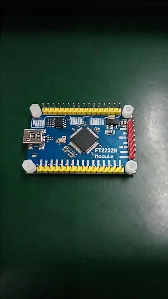 Макетная плата для модуля FT2232HL USB к UART/FIFO/SPI/I2C/JTAG/RS232|usb to|usb to uartusb usb |