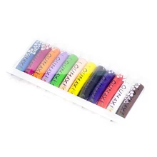 1 комплект ногтей Пигмент Цвет ing живопись аксессуары для маникюра инструмент для женщин OR88