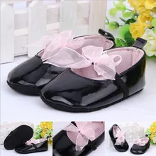 2015 new spring and autumn 0 1 years old princess font b shoes b font