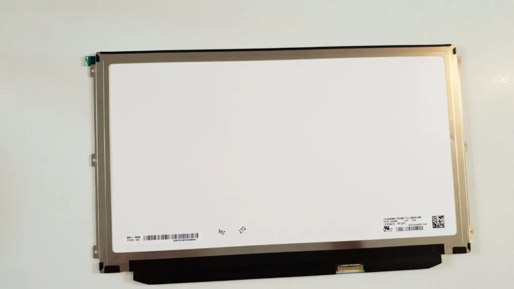 Для HP EliteBook 820 G1 WXGA HD 1366X768 12 5 дюйма Стандартная панель ЖК-экрана 30матрица ноутбука |