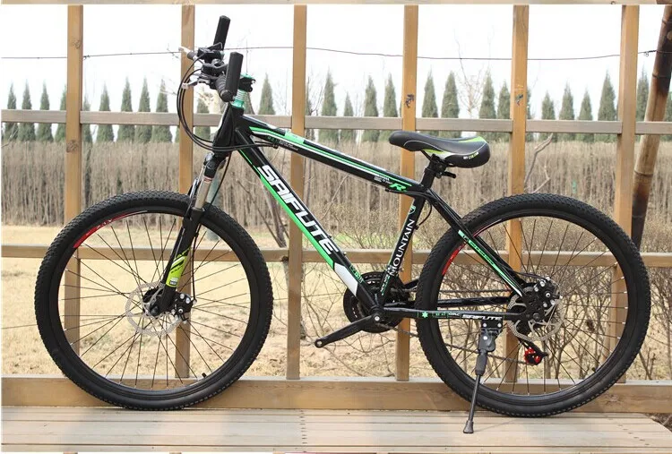 Купить saifute / 26 дюймов горный велосипед / алюминиевая рама / shiano ...