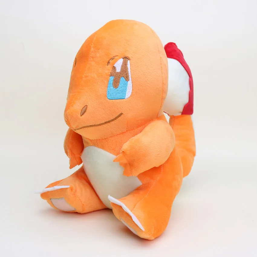 charmander stuffed animal big