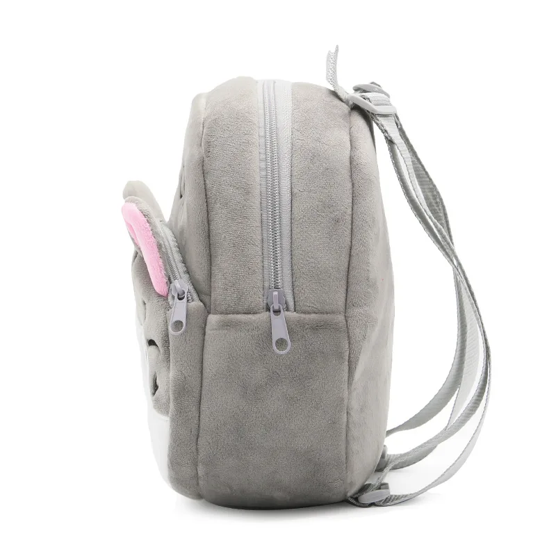 Милый Чи плюшевый Детский рюкзак, школьная сумка для девочек и мальчиков, школьная сумка, милые мини-сумки, Mochila S1121