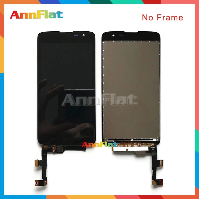 

10pcs High quality 5.0'' For LG Q7 X210 X210DS LCD Display Screen With Touch Screen Digitizer Assembly Free shipping