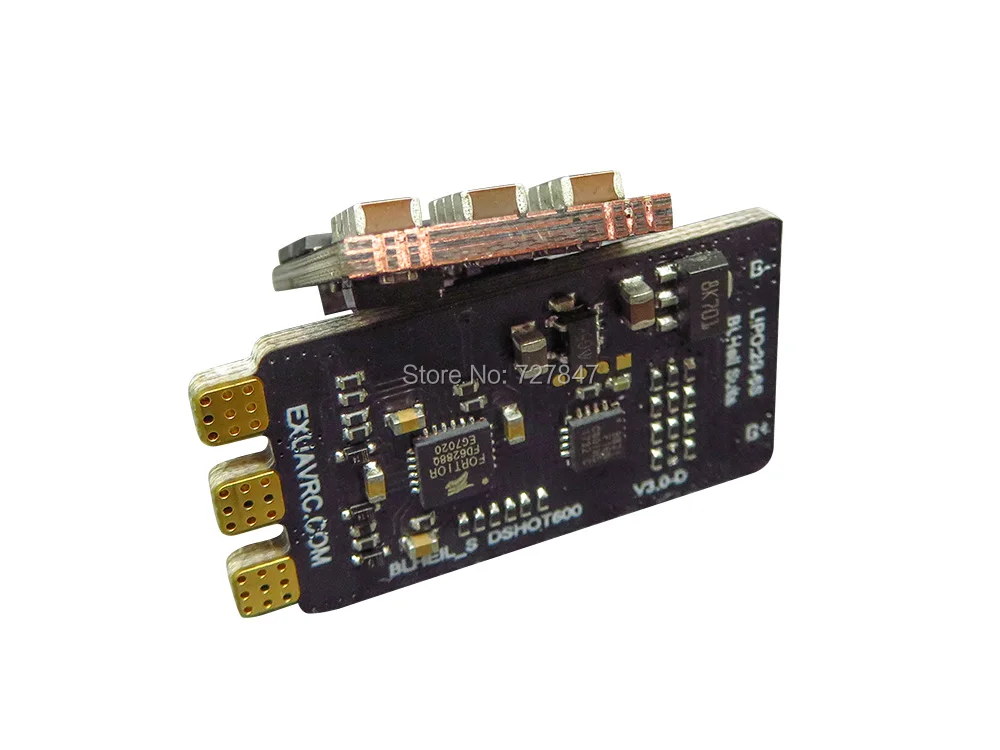 Освещение 35A S BLHeli s бесщеточный ESC 2 5S поддержка Oneshot125/42 Multishot Dshot 150/300/600 для FPV RC Дрон