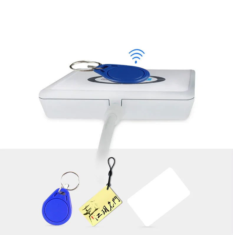 RFID считыватель смарт карт Писатель Копир Дубликатор записываемый клон