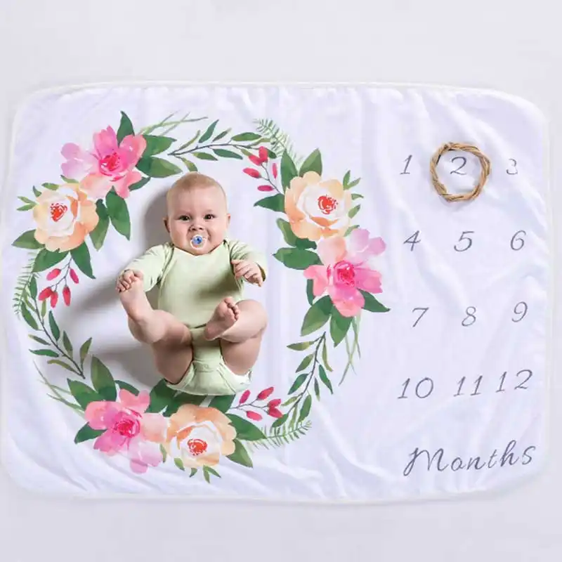 baby growth blanket