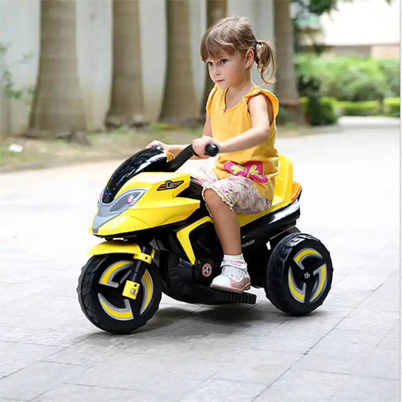 electric toy scooter