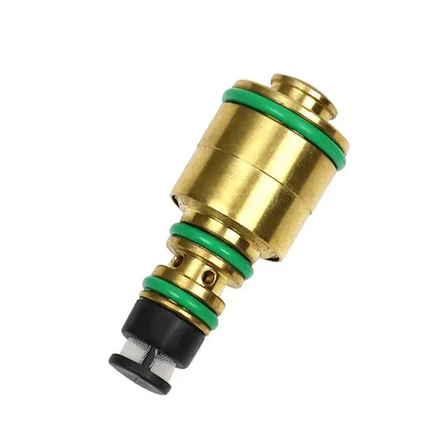 Automotive Air Conditioning Compressor Control Valve Variable