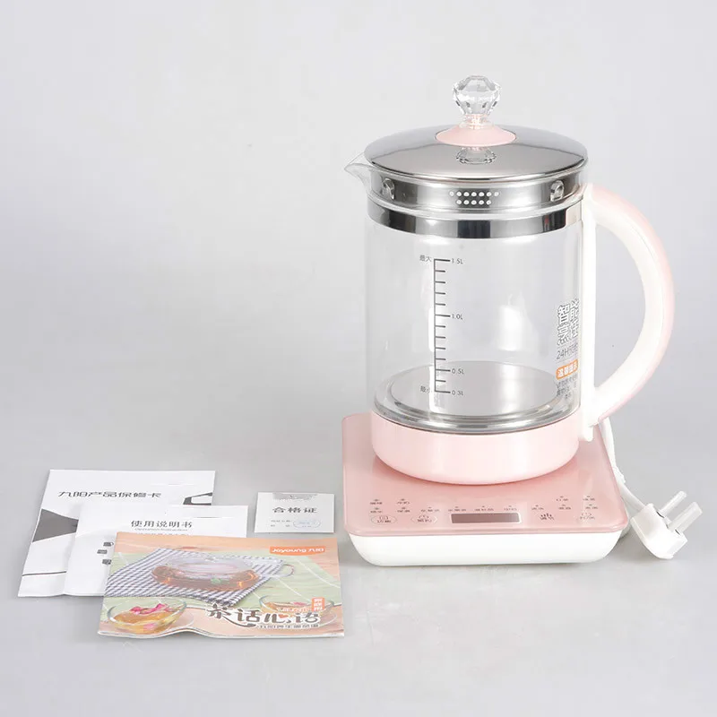 Fully automatic thickened glass multi-function electric kettle f Anti-dry Protection | Бытовая техника