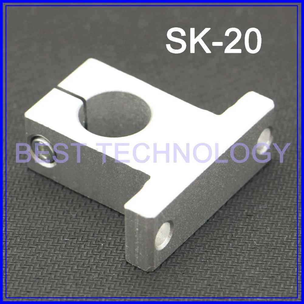 SK20/SH 20 прямолинейного движения с хорошим качеством, линейный вал поддержки соответствие использования линейный горизонтальный motion