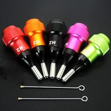 Professional Tattoo Grip Cartridge Tattoo Machine Tip Cartridge Accessory Body Art Tools Tattoo Supplies 30MM Tattoo Grip