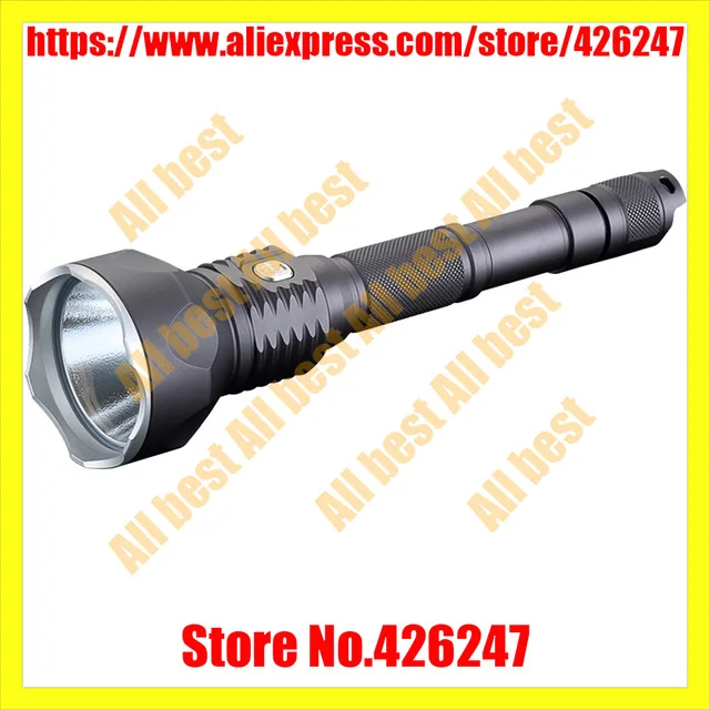 JETBeam WL-S4-GT Hunting light Cree XHP70 LED MAX.3300 lumens beam distance 400 meters tactical torch for outdoor sports | Освещение