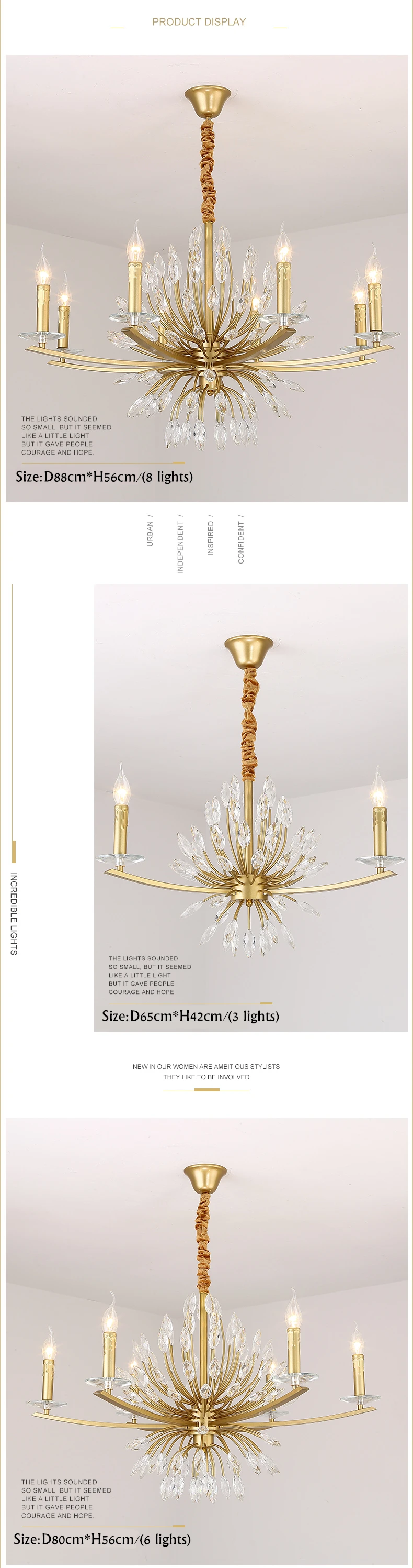 Скандинавский художественный светодиодный алюминиевый люстра в форме одуванчика, золотые подвесные лампы, декоративный светильник, светодиодный светильник для дома