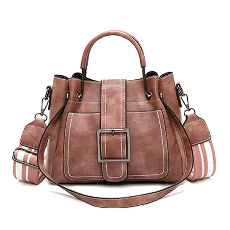 

Women Shoulder Bag Female Causal Totes for Daily Shopping All-Purpose High Quality Dames Vintage Handbag Ladies Large Bolsos