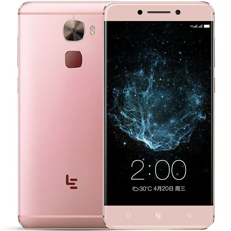 LeTV LeEco Le Pro 3 Elite X722 смартфон 4 ГБ ОЗУ 32 Гб ПЗУ четырехъядерный Android 6,0 Snapdragon 820 5," FHD 4G 16 МП мобильный телефон