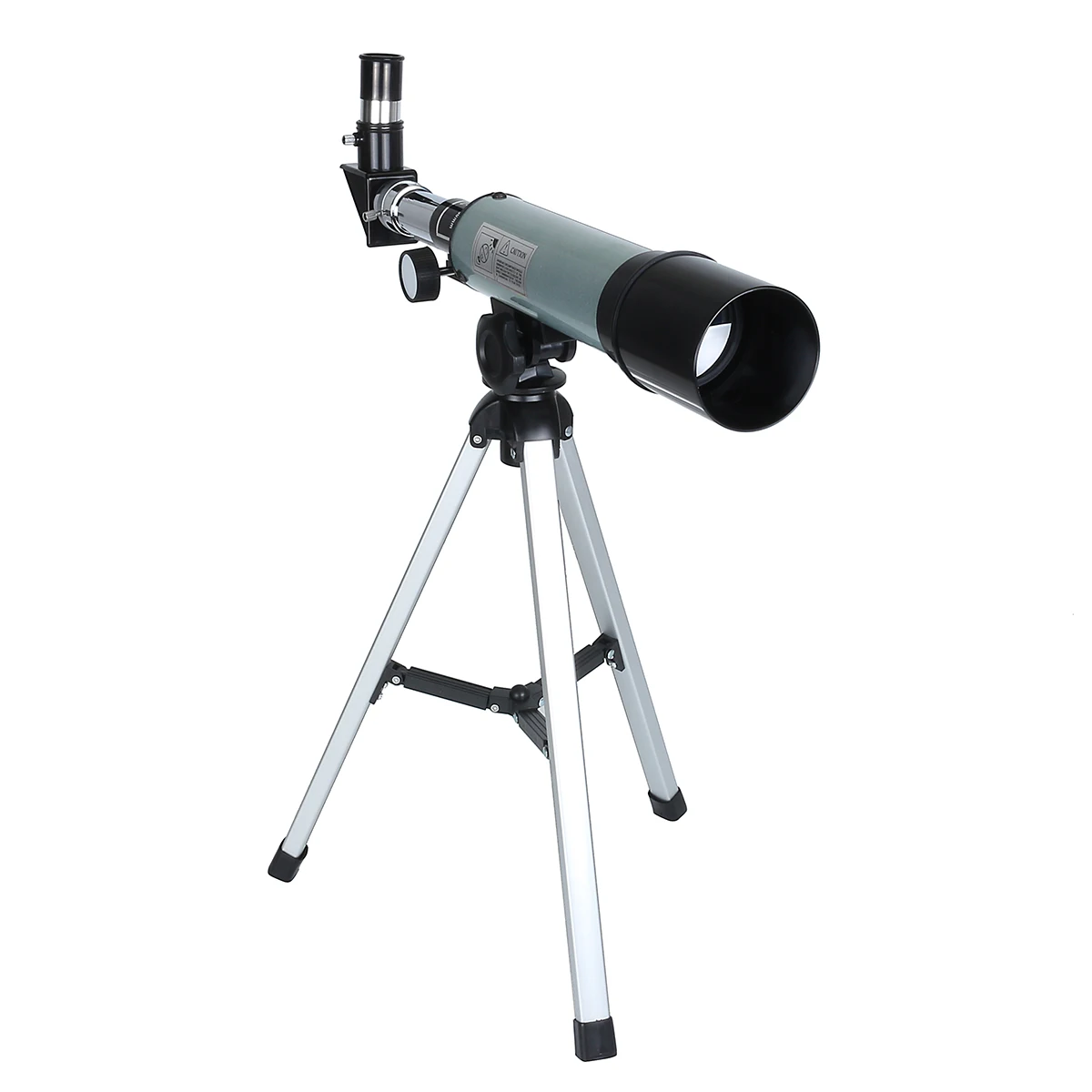 Astronômico de Acampamento Monocular com Tripé Telescópio Portátil Espaço Spotting Escopo Monocular 360x50mm F36050m 8 Telescópio e binóculos