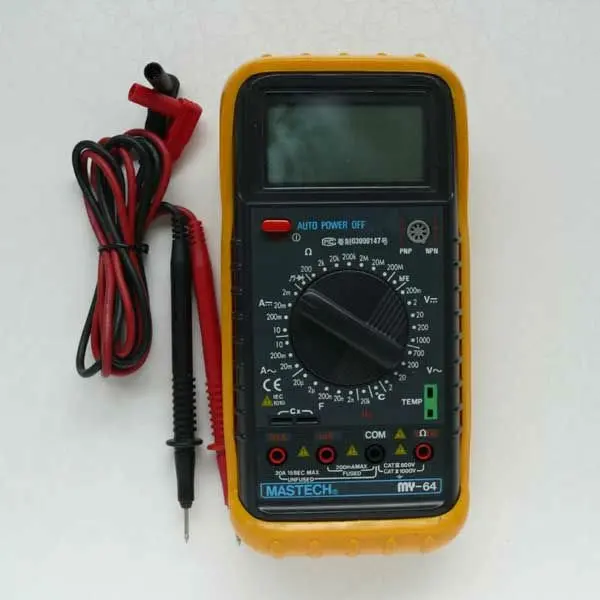 my64 mastech инструкция