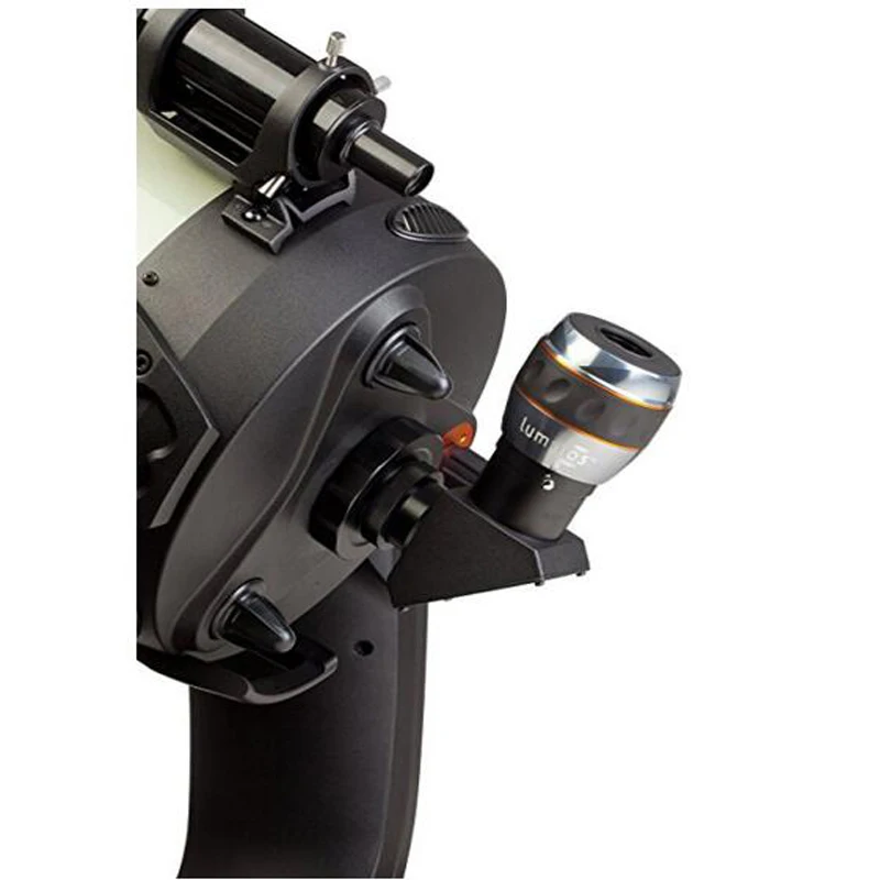 Celestron Luminos 23 мм окуляр 82 широкоугольный для крупнополевого астрономического