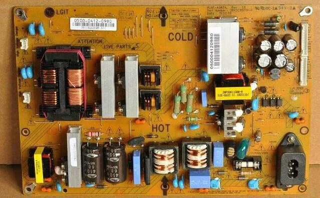 

42PFL3605 power panel PLHF-A962A 3PAGC10031A-R is used