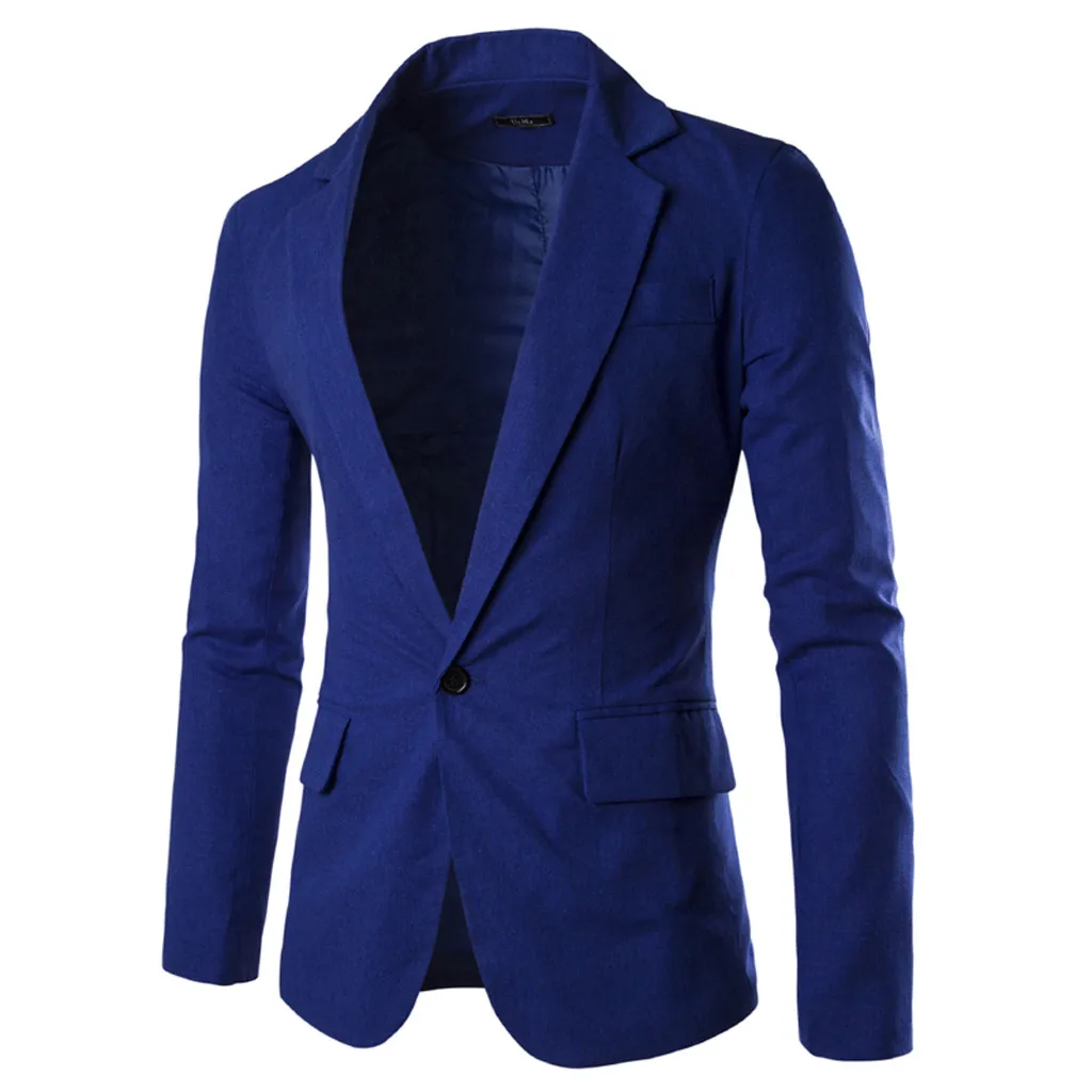 

New Arrival Men Blazer New Stylish Casual Fashion High Quality Business Wedding Party Outwear Coat Suit Tops Men Suit Blazers