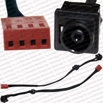 

100% tested new Laptop AC DC Jack Power CABLE SOCKET HARNESS CONNECTOR wire for SONY VAIO VGN-AR VGN-AW VGNAW VGN AW AR SERIES