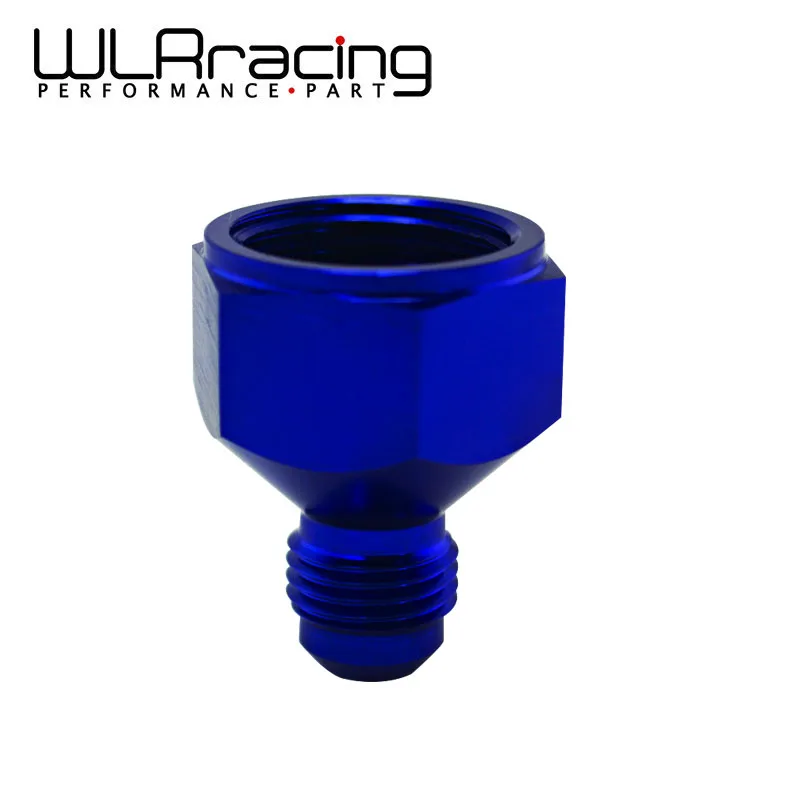 

WLR RACING - BLUE 10AN AN10 AN-10 Female to 6AN AN6 AN-6 Male Reducer Fitting WLR-YF894-10-06BL