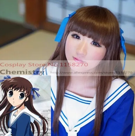 

Fruits Basket Tohru Honda Cosplay hairwear
