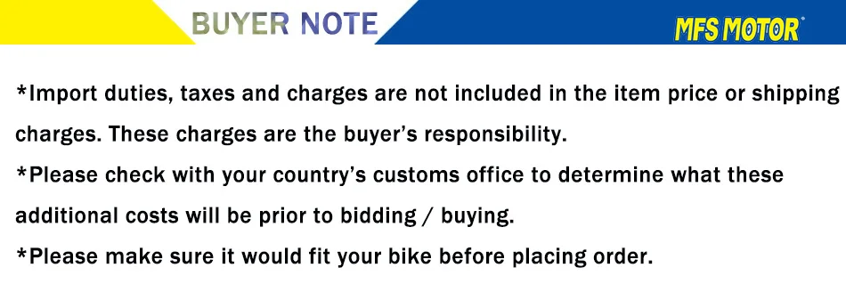 BUYER NOTE