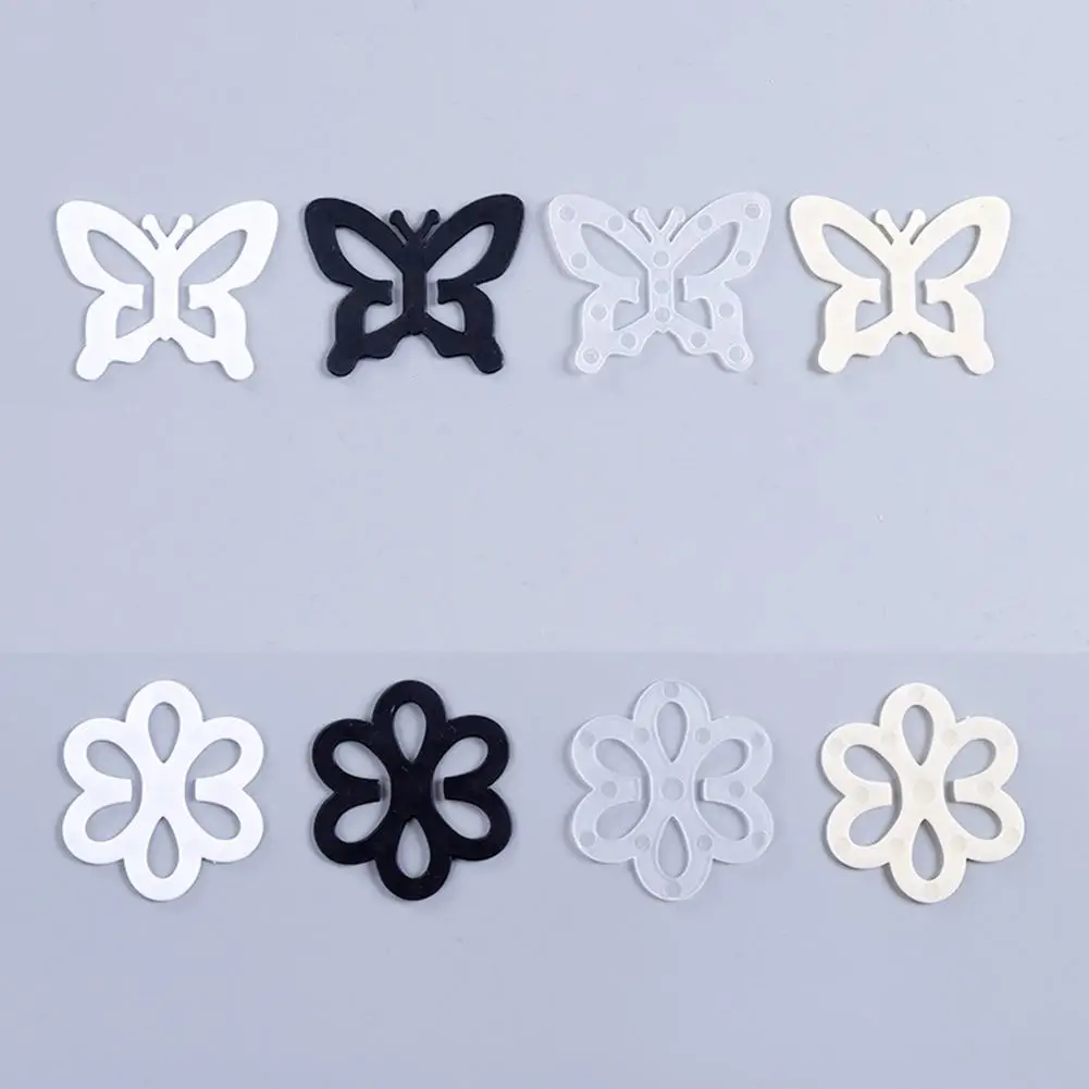 Женское кружевное нижнее белье с бабочкой на ремне и пряжкой в форме бабочки в Корейском стиле, красивые невидимые материалы