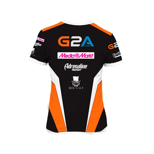 VIRTUS. PRO VP плеер Джерси спонсор 2017