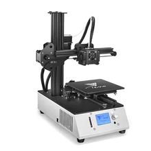 Newest TEVO Michelangelo Mini TEVO 3D Printer Impresora Aluminum Frame Fully Assembled Printing Machine SD Card USB Computer