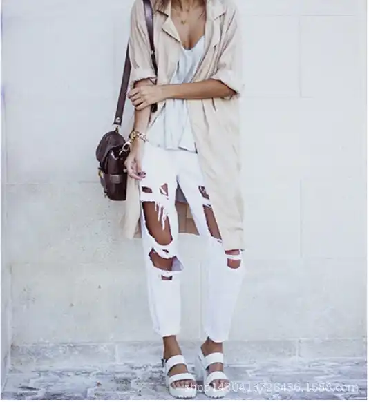 space Airing Laws and regulations Plus Size White Ripped Boyfriend Jeans Femme Baggy Destroyed Jeans for Women with Big Hole Loose Denim Pants 5 colors|boyfriend jeans|ripped boyfriend jeansjeans for women - AliExpress space Airing Laws and regulations Plus Size White Ripped Boyfriend Jeans Femme Baggy Destroyed Jeans for Women with Big Hole Loose Denim Pants 5 colors|boyfriend jeans|ripped boyfriend jeansjeans for women - AliExpress