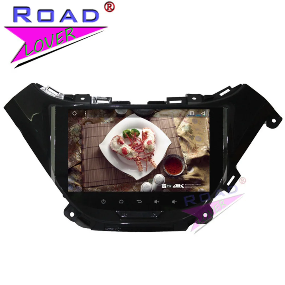Clearance Roadlover Android 8.1 Car PC Head Unit GPS Navigation For Chevrolet Malibu 2016 Stereo Multimedia Radio Automagnitol 2Din NO DVD 2