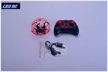 Tumbler mini 2 4Ghz rc drone with cage protector