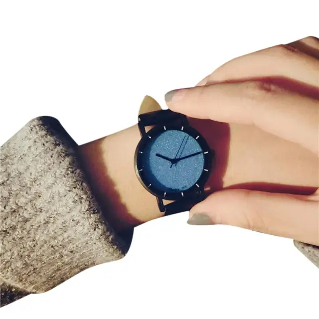 2017 NEW Students Minimalist Trend Temperament Small Dial Couple Watches Art L71 2017 NEW Students Minimalist Trend Temperament Small Dial Couple Watches Art L71