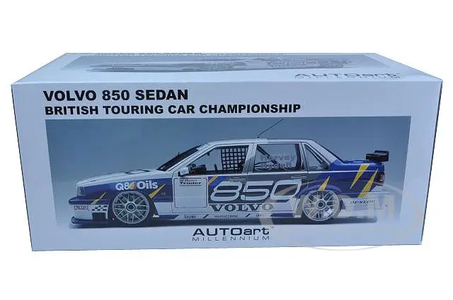 autoart volvo 850